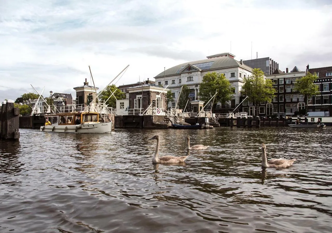 Sweets - Amstelschutsluis Apartment Amsterdam Netherlands