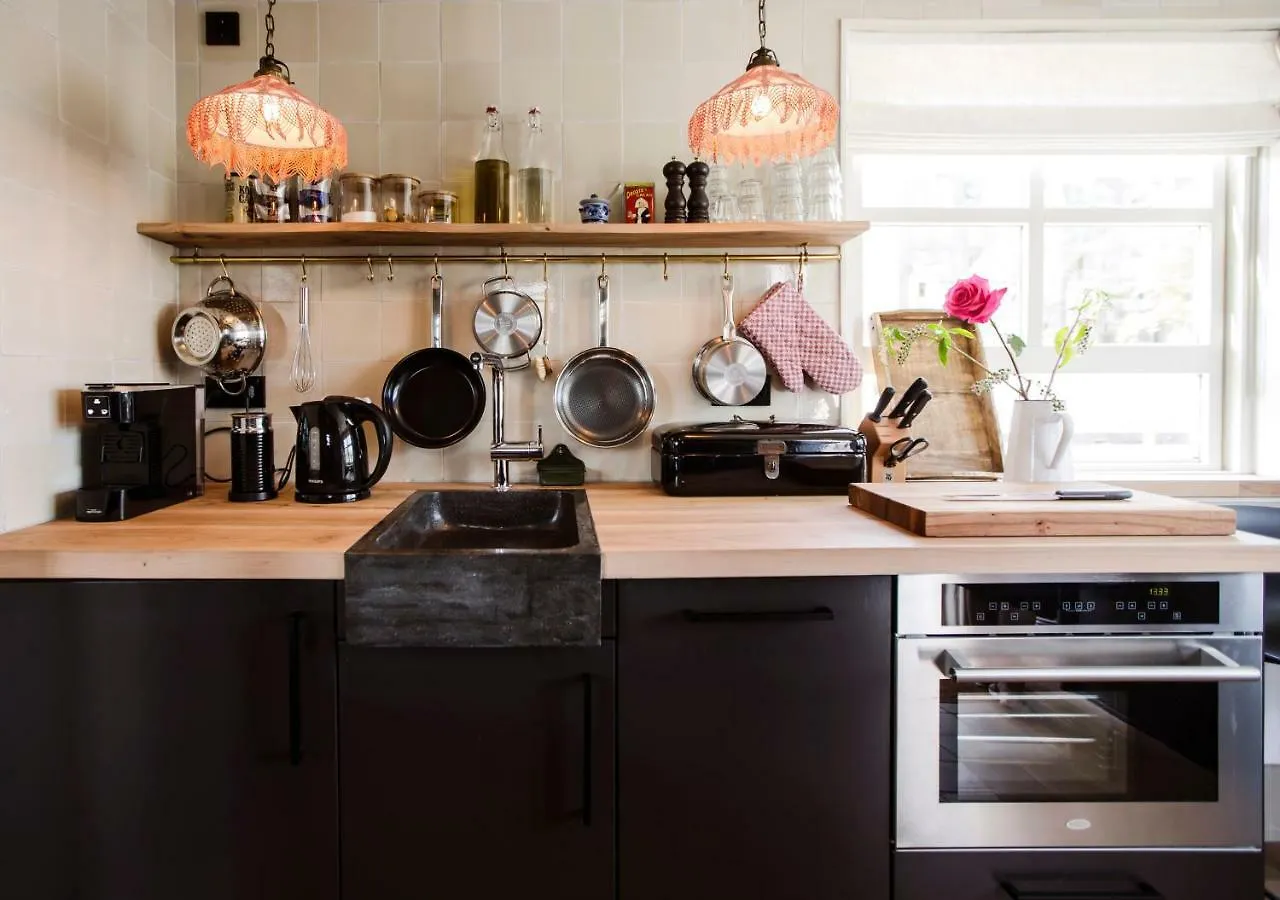 Sweets - Amstelschutsluis Apartment Amsterdam